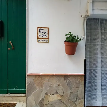 Apartment Da Giusy Castelbuono (Sicily)